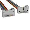 Rectangular Cable Assemblies - H3KKH-1018M-ND - DigiKey