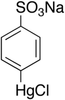 4-(Chloromercuri)benzenesulfonic Acid Sodium Salt -- C367750 - Image