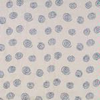 Tamba Embroidered Linen - NF33/BL - Vaughan Designs, Inc.