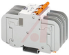 Circuit Breaker;Therm/Mag;Button;Cur-Rtg 10A;DIN Rail;1 Pole;Screw Snap - 70207739 - Allied Electronics, Inc.