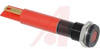 LED INDICATOR,8MM,FLUSH,24VDC,IP67 - 70066433 - Allied Electronics, Inc.