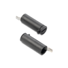 816 Series Cap for Shocksafe Panel Mount Miniature Fuseholders for 5x20mm and 6.3x32mm Fuses. -- 81600000005 - Image