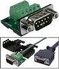 MaxBlox DB9 (m) to Terminal Block - CD-MX9M - Visual Sound, Inc.