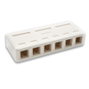 Keystone Faceplates, Frames - 4627-9134605J0132-ND - DigiKey