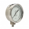 0-100 psig Analog Test Gauge (&plusmn;0.25% full scale accuracy) -- GAUG-0100 - Image
