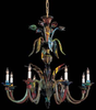 C7056/8 Mid. Chandeliers-Candle - 746044 - Capital Lighting, Inc.