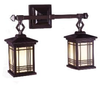 2604/2LMW Bathroom Fixtures-Two Lights - 428020 - Capital Lighting, Inc.