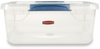 Rubbermaid Clear Clever Store Basic Boxes - 11811 - U.S. Plastic Corporation