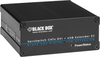 EC Series KVM CATx Extender Receiver, DVI-D, USB -- ACX300-R-R2 - Image