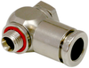 Push-in Fitting, swivelling and lockable STV-WF G1/8-AG 10 -- 10.08.02.00257 - Image