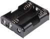 Battery Holder, Aa, Solder Lug; Battery Sizes Accepted Multicomp Pro - 07AH5490 - Newark, An Avnet Company