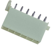 Conn, Header, 12Pos, 4.14Mm, 2Row; Pitch Spacing Amp Te Connectivity - 38AC2729 - Newark, An Avnet Company
