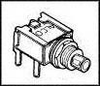 Switch, Pushbutton, Spst-No, 20V; Product Range Alcoswitch Te Connectivity - 13F3647 - Newark, An Avnet Company