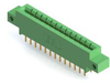 Card Edge Conn, Dual Side, 26Pos, Th; Card Edge Connector Type Edac - 59AJ7482 - Newark, An Avnet Company