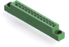 Card Edge Conn, Single Side, 12Pos, Th; Card Edge Connector Type Edac - 57AJ3641 - Newark, An Avnet Company
