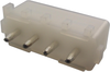 Plug & Socket Connector, Header, 4 Position, 4.95Mm; Connector Systems Amp - Te Connectivity - 26AC7110 - Newark, An Avnet Company