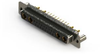 Combo D-Sub Conn, Rcpt, Dc-21W4, Th; Product Range Edac - 54AJ5840 - Newark, An Avnet Company