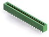 Card Edge Conn, Single, 20Pos, Th; Card Edge Connector Type Edac - 86AH5815 - Newark, An Avnet Company