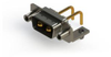 Combo D-Sub Conn, R/a Plug, De-2W2, Th; Product Range Edac - 52AJ9696 - Newark, An Avnet Company