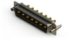 Combo D-Sub Conn, Plug, Dd-24W7, Th; Product Range Edac - 52AJ6840 - Newark, An Avnet Company