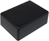 Multipurpose Enclosure, Abs, Black; Enclosure Type Takachi - 84X0154 - Newark, An Avnet Company