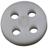 Led Mount, 0.187, Nylon 6.6; Height Bivar - 94B2717 - Newark, An Avnet Company