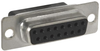 D Sub Connector Housing, Crimp, Amplimite 90 Series, High Density D Sub, Dd, Receptacle, 78 Rohs Compliant Amp Te Connectivity - 45Y9307 - Newark, An Avnet Company