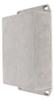 Small Enclosures - Diecast Enclosures - 1590XXFL - Hammond Manufacturing Company Inc.