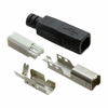 USB, DVI, HDMI Connector Assemblies - 1175-2563-ND - DigiKey
