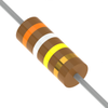 Through Hole Resistors -- 738-RC12JT390KTR-ND - Image