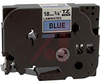 Tape; Laminated; 3/4 in.; Black on Blue - 70102198 - Allied Electronics, Inc.