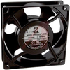 Fan; 4.71 in. H X 4.71 in. W; 1.5 in.; 230 V; 71 CFM (Max.); 11 W; 30 dB; Ball - 70103553 - Allied Electronics, Inc.