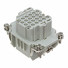 Heavy Duty Connector Inserts, Modules - A125636-ND - DigiKey