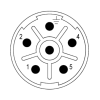 Circular Connector Housings - 1170350000-ND - DigiKey