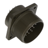 Circular Connector Assemblies - 339-MS3102E22-14PW-ND - DigiKey