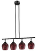 10153/4DR-CPR Island/Pool Table-4 Light + - 638015 - Capital Lighting, Inc.