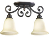 3254-2-86 Semi-Flush Mts.-Spot Lights - 663478 - Capital Lighting, Inc.