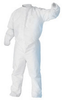 Kimberly-Clark Kimtech Pure A5 4XL SMS Fabric Cleanroom Coverall - 036000-49837 - 036000-49837 - R. S. Hughes Company, Inc.