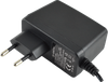 Wall Plug-In European Blade AC-DC Power Supply -- SWI24-12-E - Image