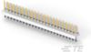 PCB Headers & Receptacles - 2-641124-4 - TE Connectivity