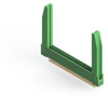 Card Conn, Single Side, 32Pos, Wire Wrap; Card Edge Connector Type Edac - 68AJ0334 - Newark, An Avnet Company