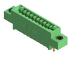 Card Edge Conn, Single Side, 10Pos, Lug; Card Edge Connector Type Edac - 72AJ1267 - Newark, An Avnet Company