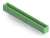 Card Edge Conn, Single, 33Pos, Solder; Card Edge Connector Type Edac - 65AJ5924 - Newark, An Avnet Company