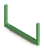 Card Edge Conn, Dual Side, 52Pos, Lug; Card Edge Connector Type Edac - 86AH3961 - Newark, An Avnet Company