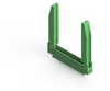 Card Conn, Single Side, 20Pos, Wire Wrap; Card Edge Connector Type Edac - 67AJ8025 - Newark, An Avnet Company
