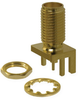 Rf Coaxial, Sma, Straight Jack, 50Ohm; Connector Type Amphenol Rf - 51Y5213 - Newark, An Avnet Company