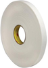Tape, 65.84M X 25.4Mm, White, Pe Film; Adhesive Type 3M - 83H3445 - Newark, An Avnet Company