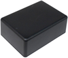 Multipurpose Enclosure, Abs, Black; Enclosure Type Takachi - 84X0157 - Newark, An Avnet Company