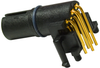 Sensor Conn, M12, R/a Rcpt, 4Pos, Pcb; Product Range Amphenol Ltw - 32AK6428 - Newark, An Avnet Company