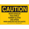 Signs, Nameplates, Posters - 2267-126084-ND - DigiKey